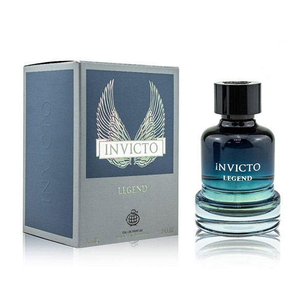 Invicto Legend by Fragrance World perfume – Invictus Legend inspired scent