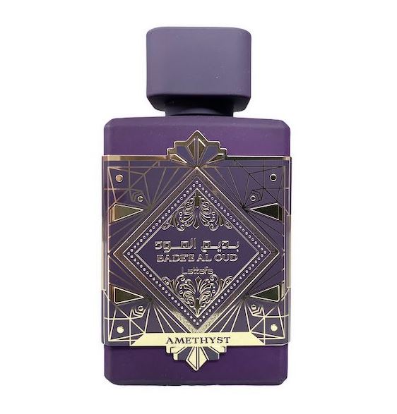 Lattafa Badee Al Oud Amethyst – Rich Oud Eau de Parfum