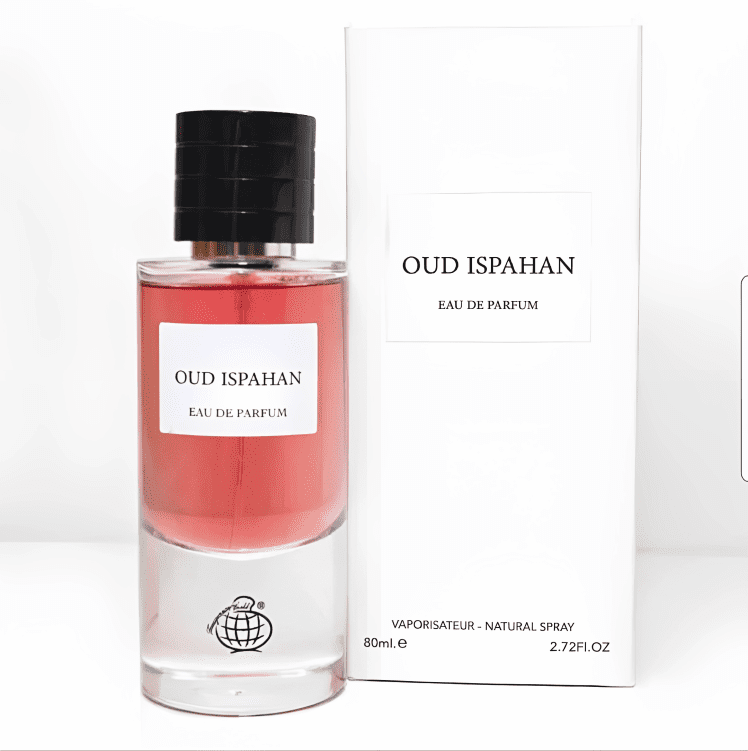 Oud Ispahan by Fragrance World – Oriental Oud Eau de Parfum