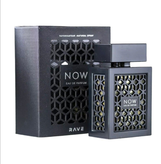 Rave Now by Lattafa perfume – bold long-lasting men’s fragrance