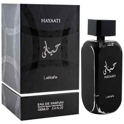 Lattafa Hayaati 100ml Eau de Parfum