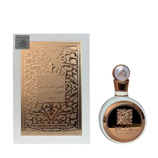 Lattafa Fakhar Femme – Fruity Floral Elegant Women’s Perfume 100ml