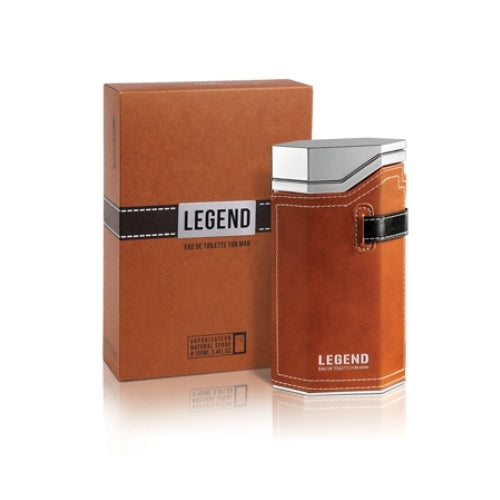 Legend by Emper – Fresh Spicy Masculine Perfume 100ml