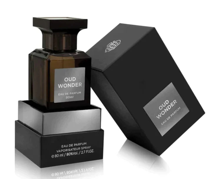 Oud Wonder 80ml Eau de Parfum