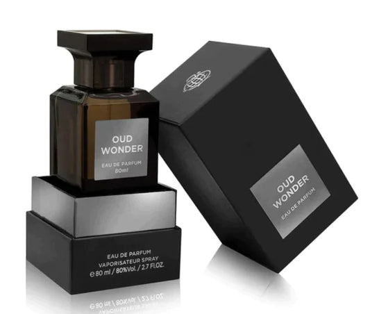 Oud Wonder 80ml Eau de Parfum