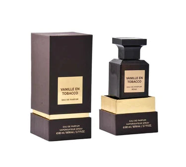 Vanille en Tobacco 80ml Eau de Parfum