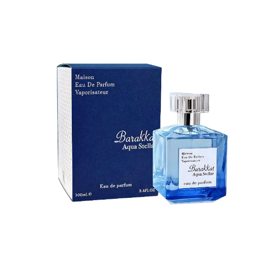 Maison Barakkat Aqua Stellar 100ml Eau de Parfum