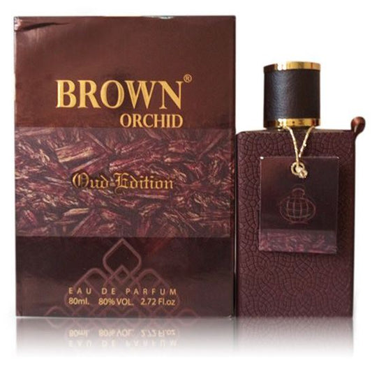 Brown Orchid Oud Edition 80ml Eau de Parfum