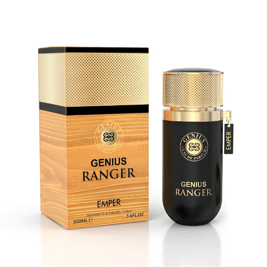 Emper Genius Ranger Eau de Parfum 100ml for men available at Scentciety