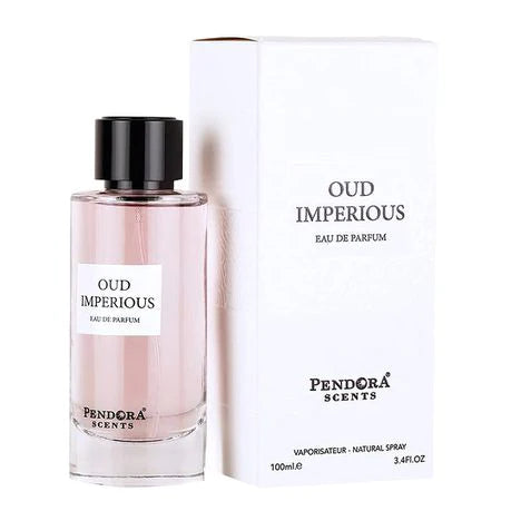Oud Imperious Eau De Parfum 100ml Unisex