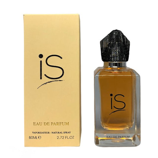 Is 80 ml Eau de Parfum